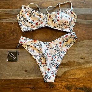 NWT! Zaful bikini